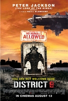 District 9 - Movie Poster (xs thumbnail)