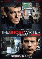 The Ghost Writer - Canadian Movie Cover (xs thumbnail)