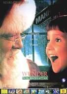 Miracle on 34th Street - German Movie Poster (xs thumbnail)