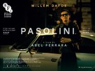 Pasolini - British Movie Poster (xs thumbnail)