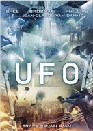 U.F.O. - DVD movie cover (xs thumbnail)