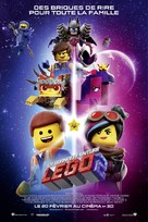 The Lego Movie 2: The Second Part - Swiss Movie Poster (xs thumbnail)