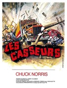 Breaker Breaker - French Movie Poster (xs thumbnail)