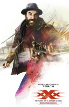 xXx: Return of Xander Cage - Movie Poster (xs thumbnail)