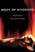 Body Of Evidence - Movie Cover (xs thumbnail)