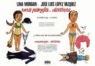 Una pareja... distinta - Spanish Movie Poster (xs thumbnail)
