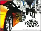 The Fast and the Furious: Tokyo Drift Poster