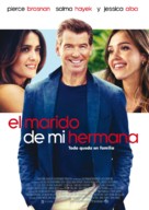 How to Make Love Like an Englishman - Spanish Movie Poster (xs thumbnail)
