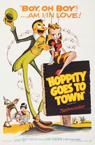 Mr. Bug Goes to Town - Re-release movie poster (xs thumbnail)