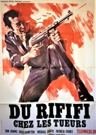 The Fast Kill - French Movie Poster (xs thumbnail)