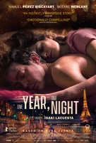 Un a&ntilde;o, una noche - International Movie Poster (xs thumbnail)