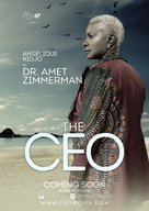 The CEO - South African Movie Poster (xs thumbnail)