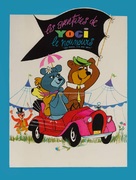 Hey There, It&#039;s Yogi Bear - French Movie Poster (xs thumbnail)