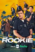 "The Rookie" Poster