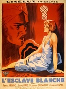 Die weisse Sklavin - French Movie Poster (xs thumbnail)