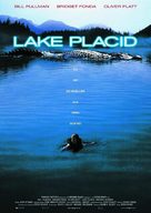 Lake Placid - German Movie Poster (xs thumbnail)