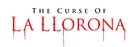 The Curse of La Llorona - Logo (xs thumbnail)