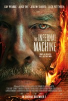 The Infernal Machine - British Movie Poster (xs thumbnail)