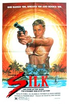 Silk - Movie Poster (xs thumbnail)
