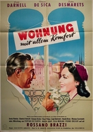 Gli ultimi cinque minuti - German Movie Poster (xs thumbnail)