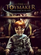 The Toymaker - Movie Cover (xs thumbnail)