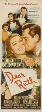 Dear Ruth - Movie Poster (xs thumbnail)