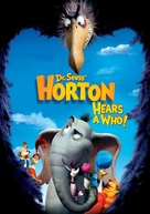 Horton Hears a Who! - British Movie Poster (xs thumbnail)