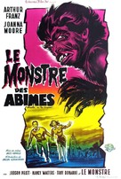 Monster on the Campus - French Movie Poster (xs thumbnail)