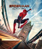 Spider-Man: Far From Home - Movie Cover (xs thumbnail)