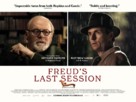 Freud&#039;s Last Session - British Movie Poster (xs thumbnail)