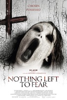 Nothing Left to Fear - British Movie Poster (xs thumbnail)