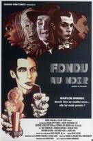 Fade to Black - French Movie Poster (xs thumbnail)