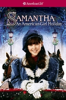 Samantha: An American Girl Holiday - DVD movie cover (xs thumbnail)