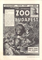 Zoo in Budapest - poster (xs thumbnail)