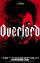 Overlord - Belgian Movie Poster (xs thumbnail)
