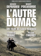 L&#039;Autre Dumas - French Movie Poster (xs thumbnail)