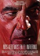 Nos veremos en el infierno - Spanish Movie Poster (xs thumbnail)