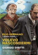 Volevo nascondermi - Italian Movie Poster (xs thumbnail)