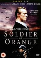 Soldaat van Oranje - British Movie Cover (xs thumbnail)