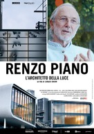 Renzo Piano, an Architect for Santander - Italian Movie Poster (xs thumbnail)