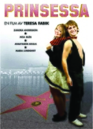 Prinsessa - Swedish DVD movie cover (xs thumbnail)