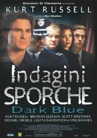 Dark Blue - Italian Movie Poster (xs thumbnail)