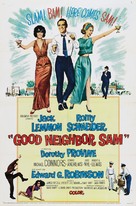 Good Neighbor Sam - Movie Poster (xs thumbnail)