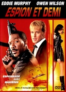 I Spy - French DVD movie cover (xs thumbnail)