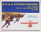 The Longest Day - Re-release movie poster (xs thumbnail)
