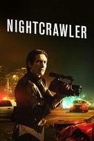 Nightcrawler - British Movie Cover (xs thumbnail)