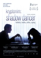 Shadow Dancer - Polish Movie Poster (xs thumbnail)