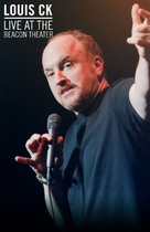Louis C.K.: Live at the Beacon Theater - DVD movie cover (xs thumbnail)