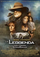 The League of Extraordinary Gentlemen - Italian Movie Poster (xs thumbnail)