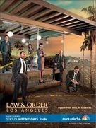 &quot;Law &amp; Order: Los Angeles&quot; - Movie Poster (xs thumbnail)